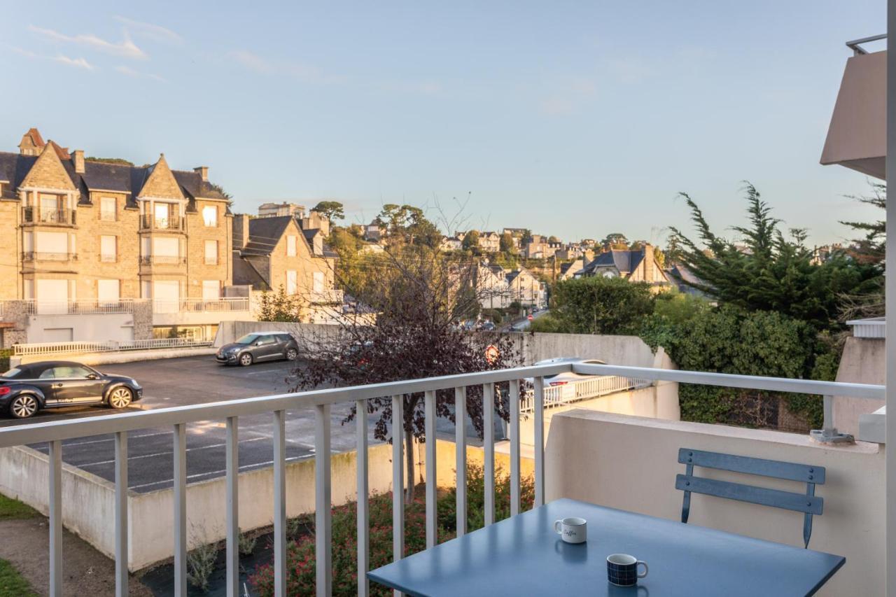 Le Sextant - Piscine Partagee Et Parking Prive Apartment Saint-Cast-le-Guildo Exterior photo